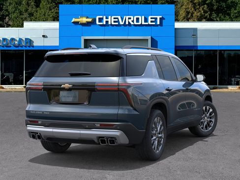 New 2026 Chevrolet Traverse LT w/ Sun and Wheel Package image 28