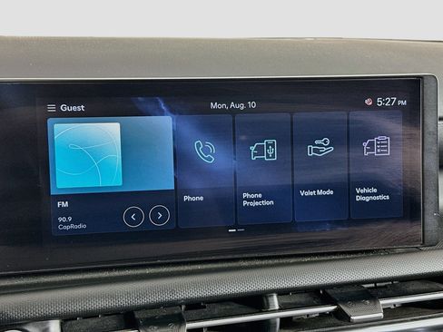Used 2025 Hyundai Tucson SEL FWD image 21