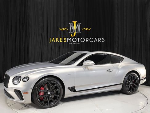 Used 2023 Bentley Continental GT Speed AWD/4WD image 1