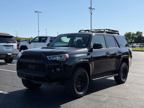 Used 2023 Toyota 4Runner TRD Pro AWD/4WD image 10