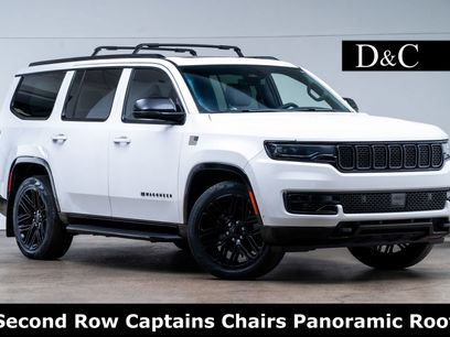 Used 2024 Jeep Wagoneer Series II