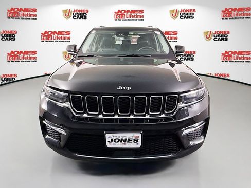 Used 2024 Jeep Grand Cherokee Limited 4xe image 13