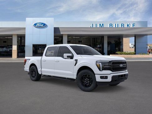 New 2025 Ford F150 Lariat image 8