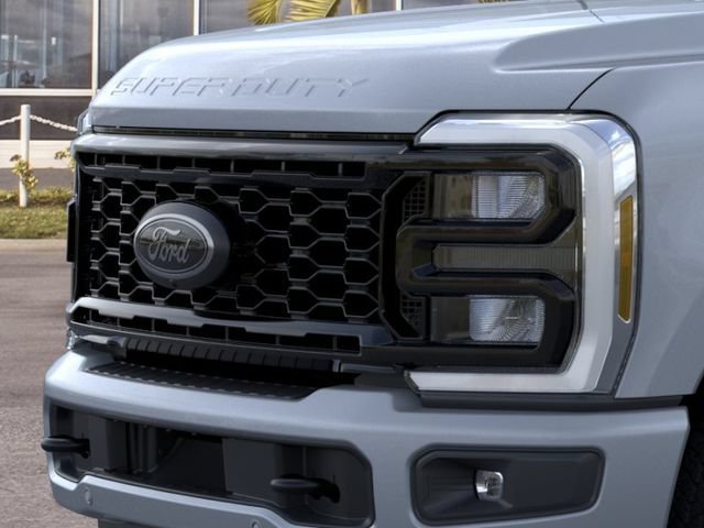 New 2026 Ford F250 Lariat w/ Black Appearance Package AWD/4WD image 42