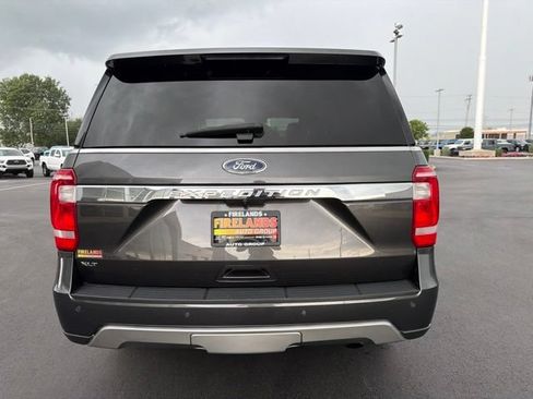 Used 2021 Ford Expedition XLT AWD/4WD image 6