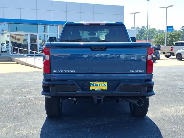 New 2026 Chevrolet Silverado 2500 Custom w/ Custom Value Package AWD/4WD image 6