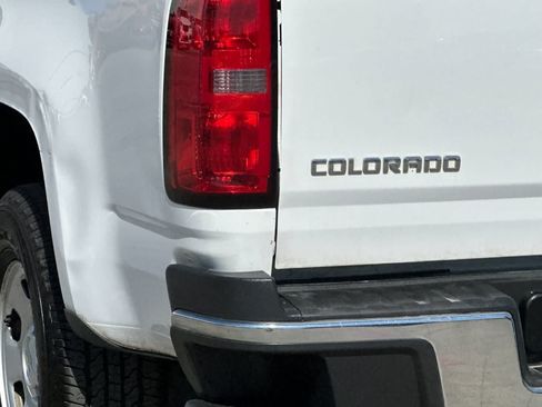 Used 2020 Chevrolet Colorado W/T w/ WT Convenience Package RWD image 26
