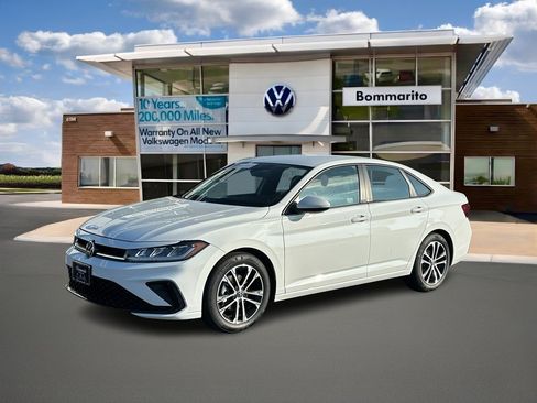 New 2026 Volkswagen Jetta Sport FWD image 1