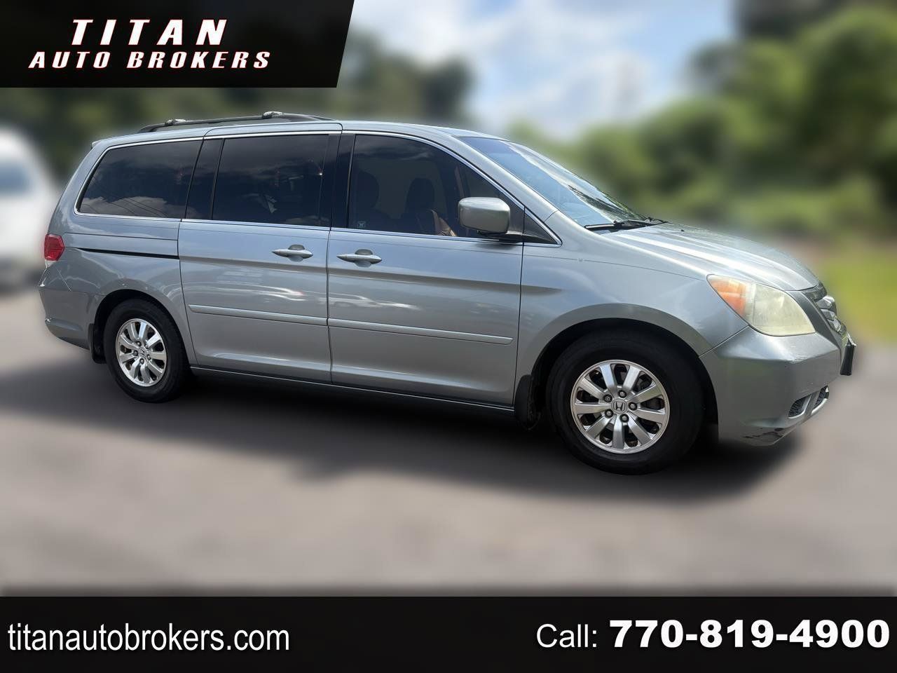 Used 2009 Honda Odyssey EX-L image 1