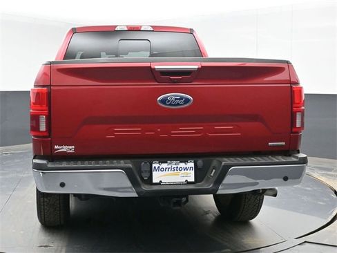 Used 2020 Ford F150 Lariat image 9