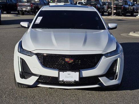 Used 2020 Cadillac CT5 Sport image 42