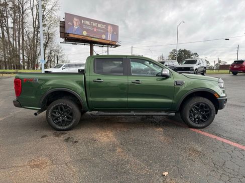 Used 2023 Ford Ranger Lariat w/ Equipment Group 501A High AWD/4WD image 5