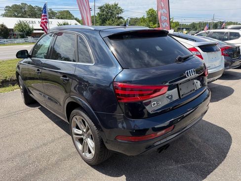Used 2015 Audi Q3 2.0T Prestige AWD/4WD image 5
