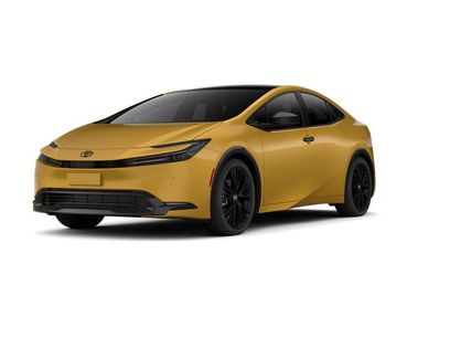 New 2026 Toyota Prius