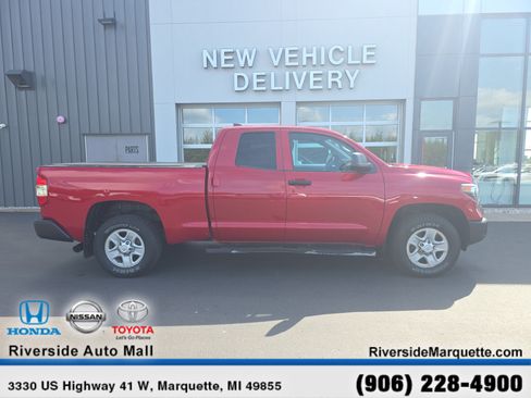 Used 2021 Toyota Tundra SR AWD/4WD image 10