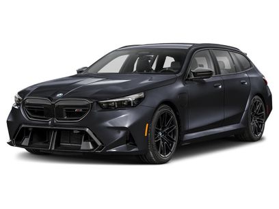 New 2027 BMW M5 Touring w/ M Driver's Package