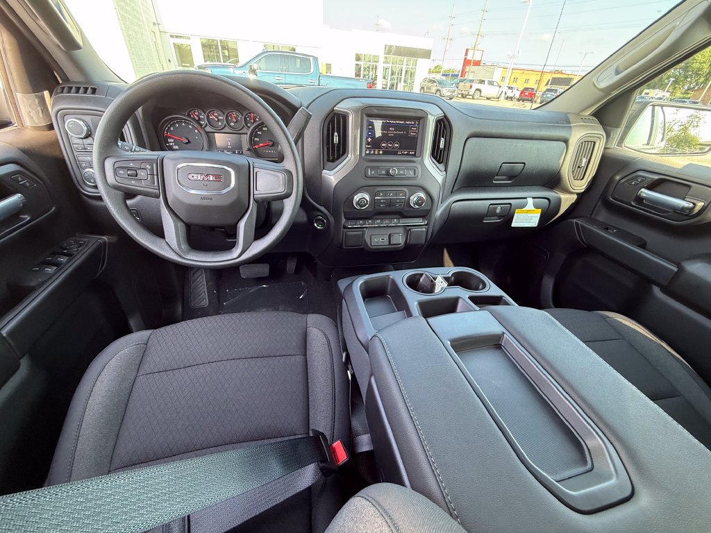 New 2026 GMC Sierra 1500 Pro w/ Graphite Edition AWD/4WD image 13