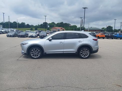 Used 2021 MAZDA CX-9 Grand Touring AWD/4WD image 5
