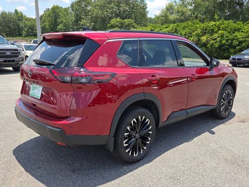 New 2026 Nissan Rogue Dark Armor FWD image 10