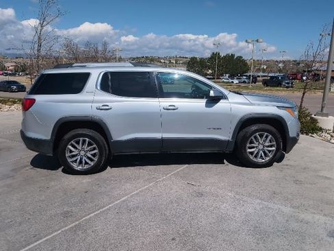 Used 2019 GMC Acadia SLE AWD/4WD image 9