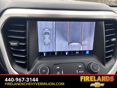 Certified 2023 GMC Acadia SLT w/ Technology Package image 31