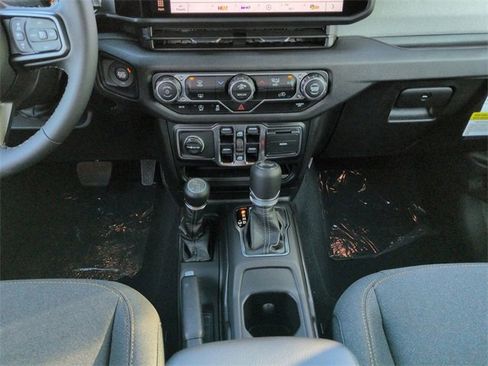 New 2025 Jeep Wrangler Sport S image 18