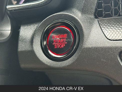Used 2024 Honda CR-V EX image 22
