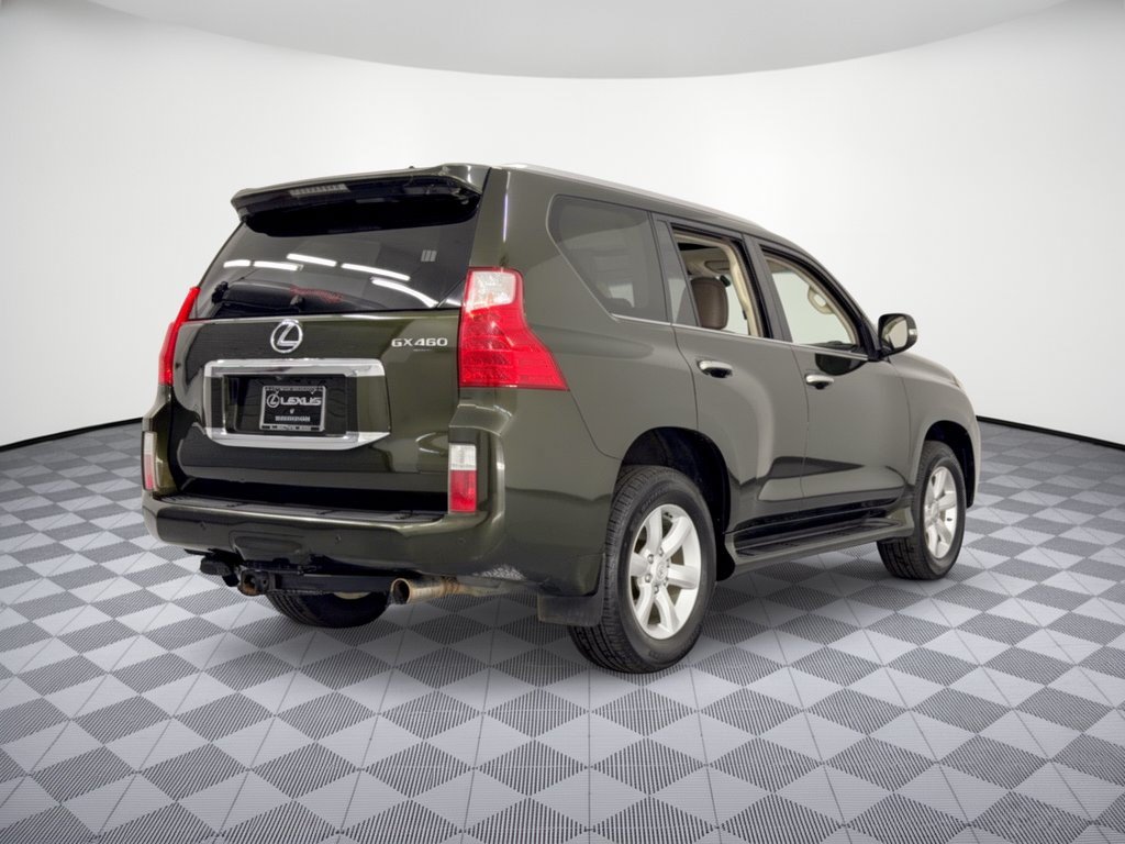 Used 2011 Lexus GX 460 w/ Comfort Plus Pkg AWD/4WD image 9