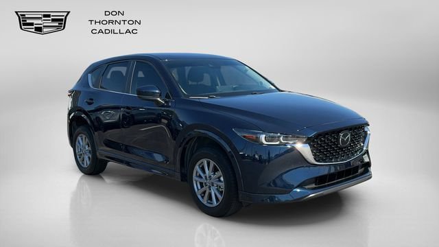 Used 2024 MAZDA CX-5 AWD 2.5 S w/ Select Package image 7
