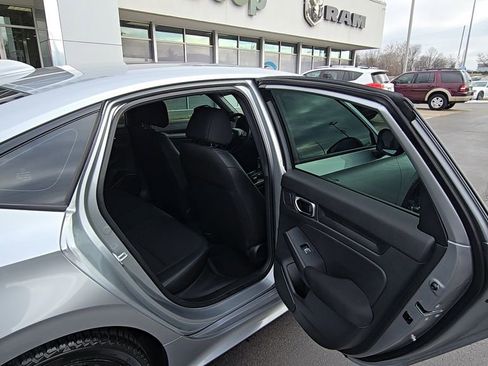 Used 2026 Honda Civic Sport image 19