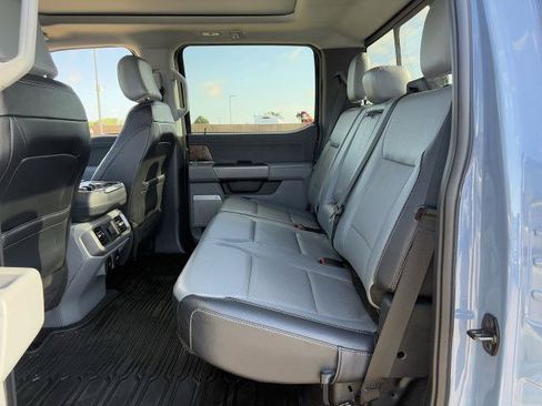 Certified 2023 Ford F150 Lariat w/ Trailer Tow Package AWD/4WD image 31