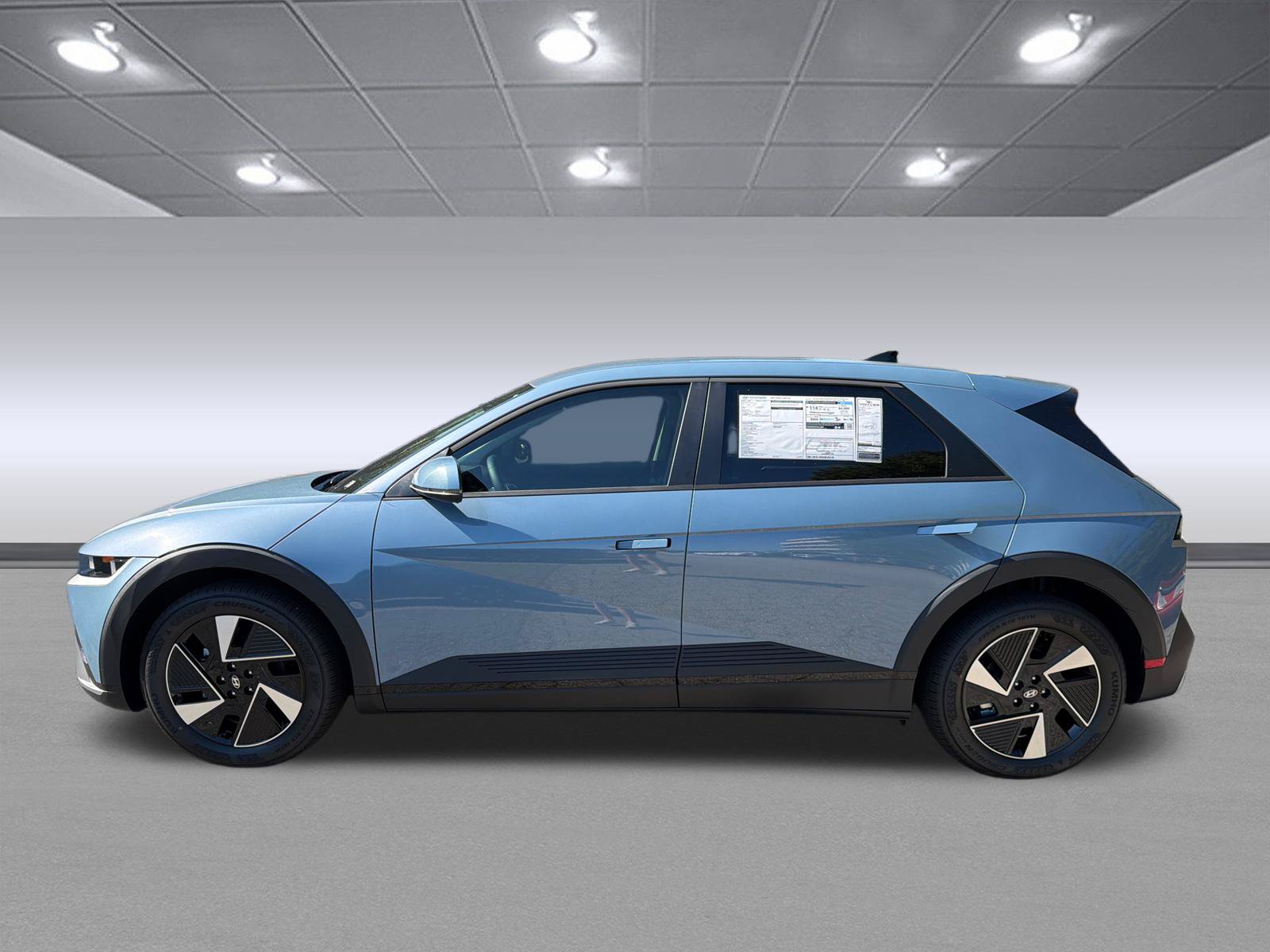 New 2027 Hyundai Ioniq 5 SE RWD image 8