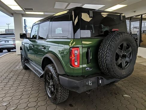 Certified 2025 Ford Bronco Outer Banks image 7