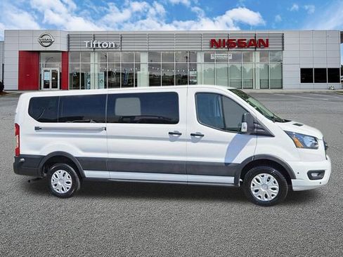 Used 2024 Ford Transit 350 XLT RWD image 3