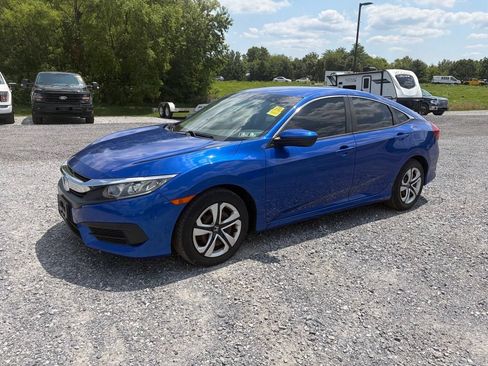 Used 2018 Honda Civic LX image 2