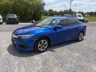 Used 2018 Honda Civic LX