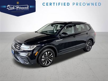 Certified 2023 Volkswagen Tiguan S