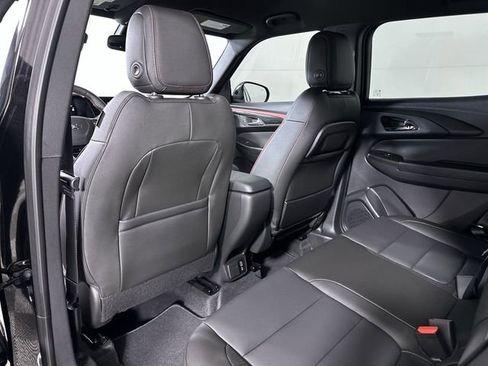 New 2026 Chevrolet TrailBlazer RS w/ Convenience Package AWD/4WD image 21