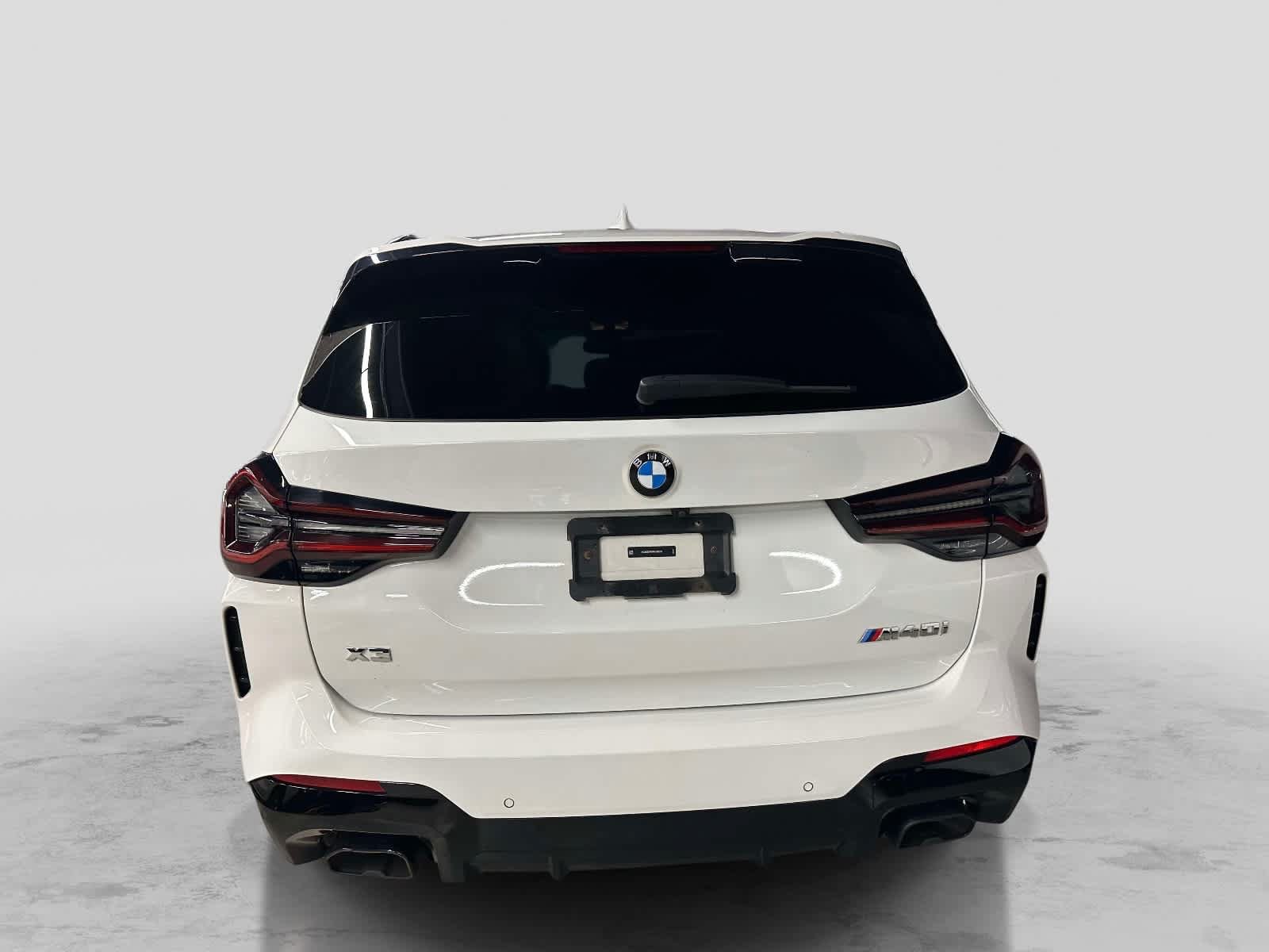 Used 2024 BMW X3 M40i w/ Premium Package AWD/4WD image 5