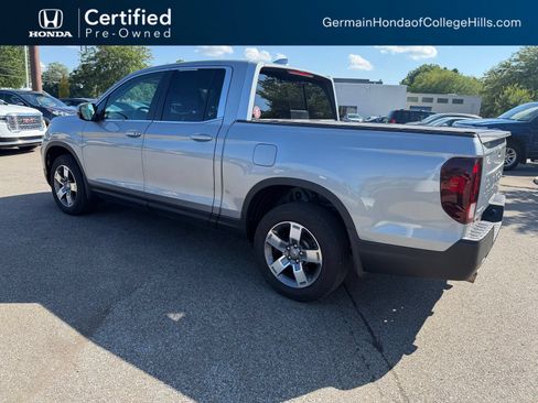 Used 2024 Honda Ridgeline RTL image 9