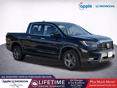 Used 2022 Honda Ridgeline RTL-E