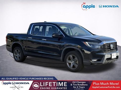 Used 2022 Honda Ridgeline RTL-E image 1