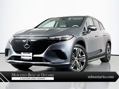 Certified 2023 Mercedes-Benz EQS 450+ SUV