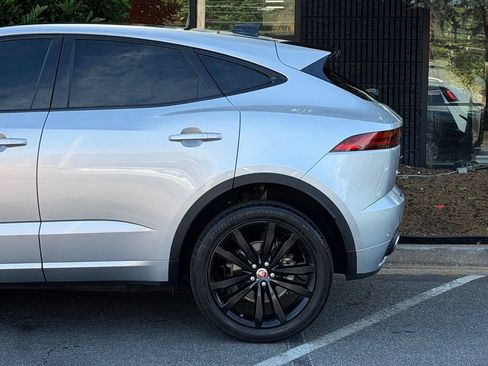 Used 2019 Jaguar E-PACE R-Dynamic S AWD/4WD image 11