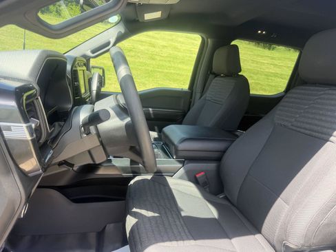 Used 2023 Ford F150 XL w/ STX Appearance Package AWD/4WD image 13