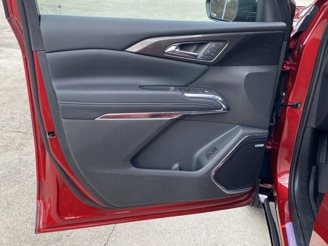 New 2026 Chevrolet Traverse High Country w/ LPO, Floor Liner Package FWD image 21