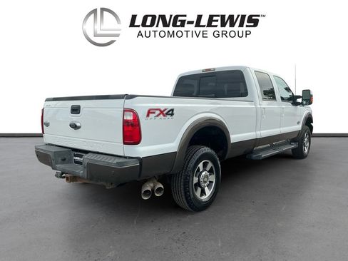 Used 2015 Ford F350 King Ranch w/ FX4 Off-Road Package AWD/4WD image 7