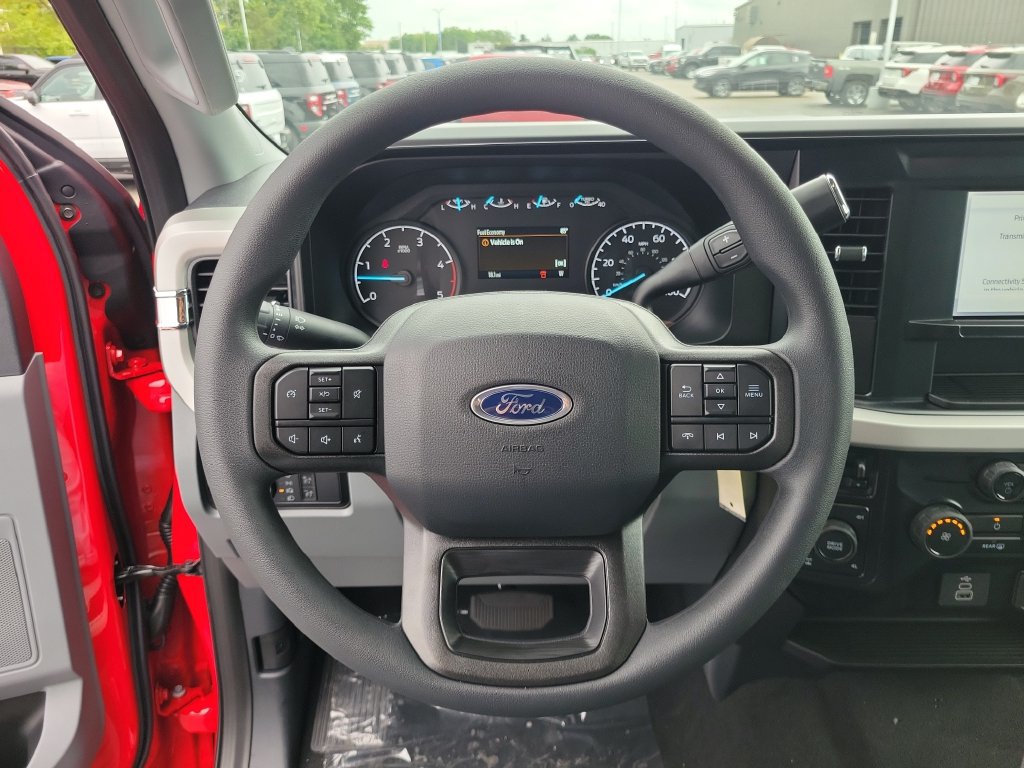 New 2026 Ford F250 XL w/ STX Appearance Package AWD/4WD image 25