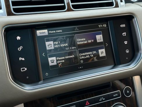 Used 2016 Land Rover Range Rover HSE image 37