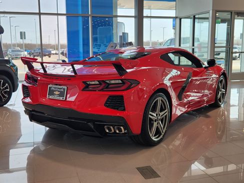 New 2026 Chevrolet Corvette Stingray Coupe w/ 1LT image 5